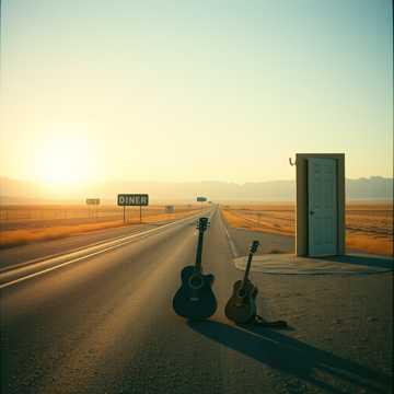 Dusty Roads of Open Hearts