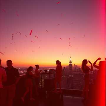 Forever on the Rooftop