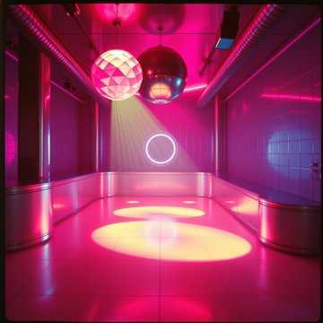 All Night on the Floor