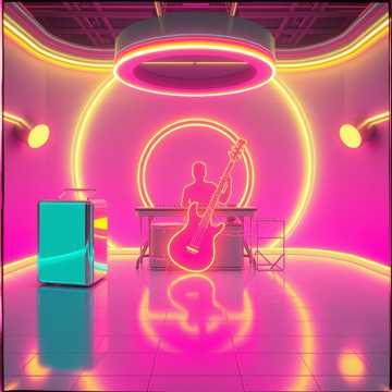 Circuit Groove at Midnight