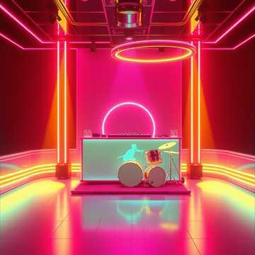 Groove of Midnight Circuit