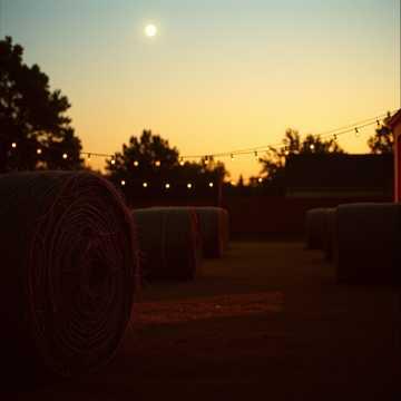 Backyard Till Sunrise