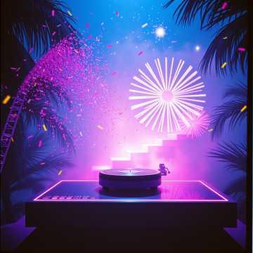 Freefall at Midnight