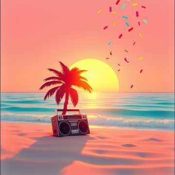 Sundown Beach Boogie