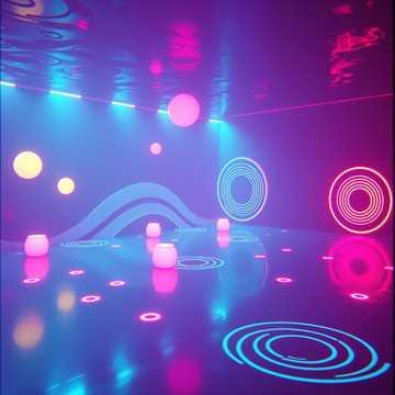 Tropical Vibe Machine