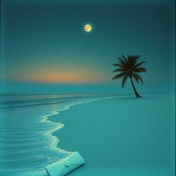 Forever Tide, First Night