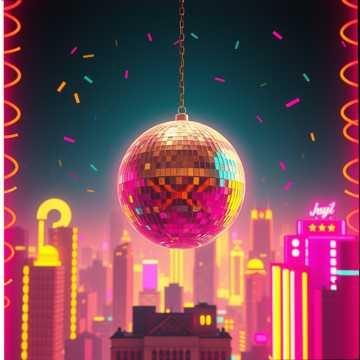 Dreams of Glitterball