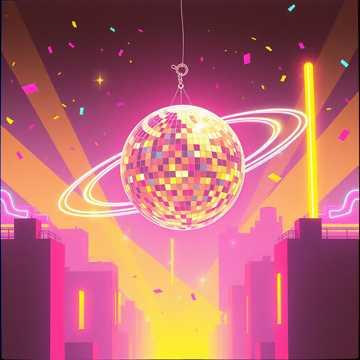 Glitterball's Dreams