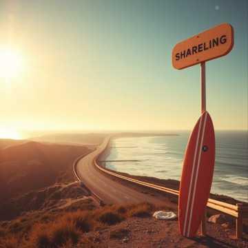 Serenade of Sun-Kissed