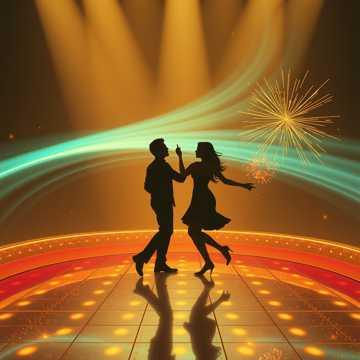 Burning Up The Floor