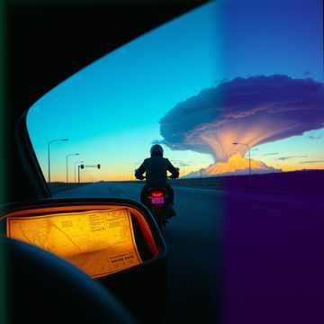 Run in the Thunder Toward