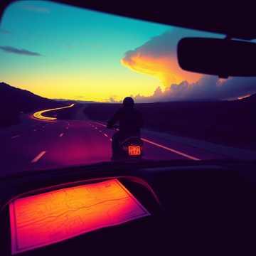 Toward the Thunder Run