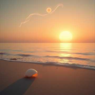 Afternoon Tide Dreamy