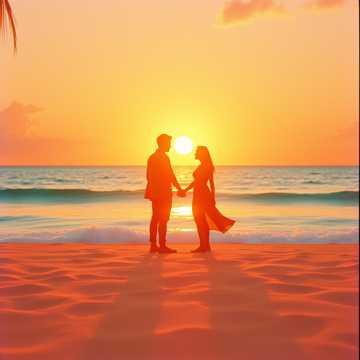 For Two, Sunset Symphony