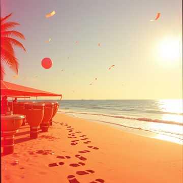 Sunburnt and Still Smiling