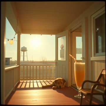 Small Symphony in Town