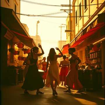 Many Voices, One Song