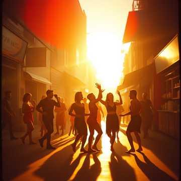 One Song with Many Voices