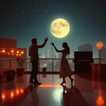 Symphony of Starlight