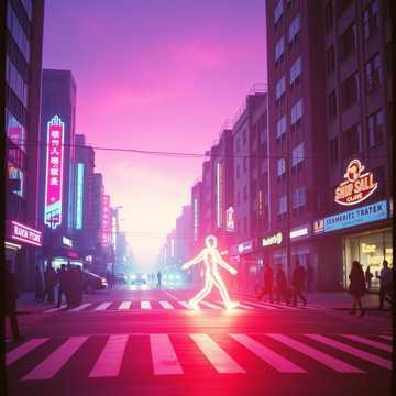 In My Veins, Voltage