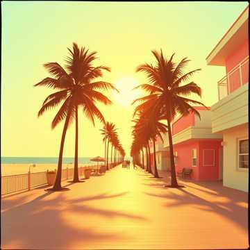 On the Weekend of Sunshine