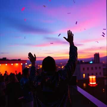 All Alright We’re Tonight