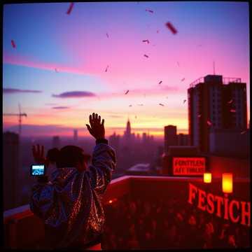 We’re All Alright Tonight