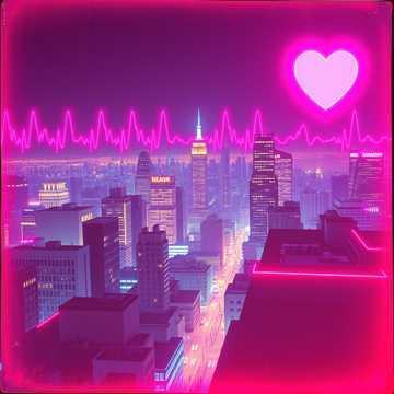 Heartbeat of Skyline