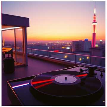 Between The Beats of Joy