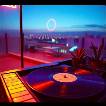 The Joy Between Beats